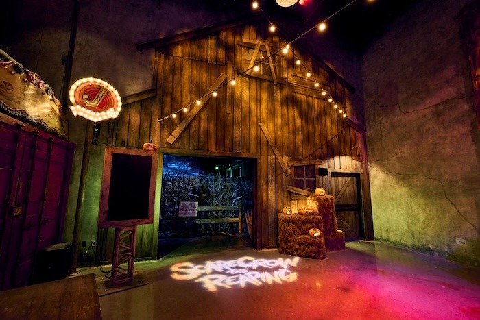 Scarecrow the Reaping Universal Horror Unleashed