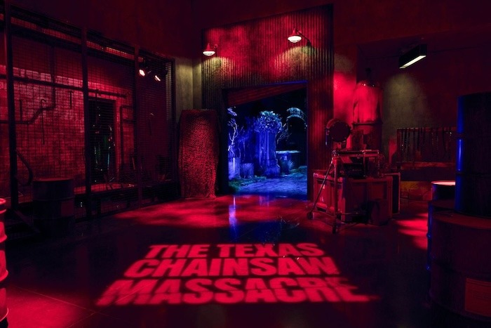 Texas Chainsaw Massacre Universal Horror Unleashed