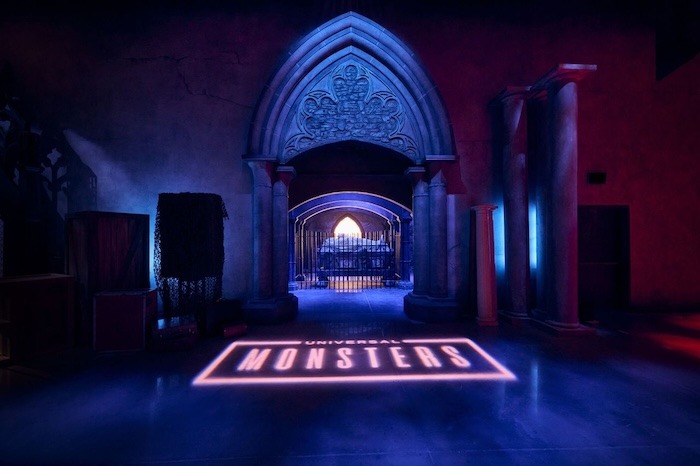 Universal Monsters Universal Horror Unleashed