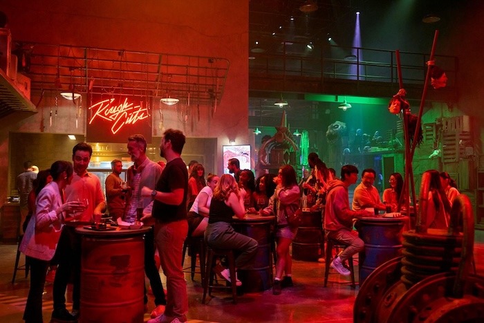 Universal Horror Unleashed 