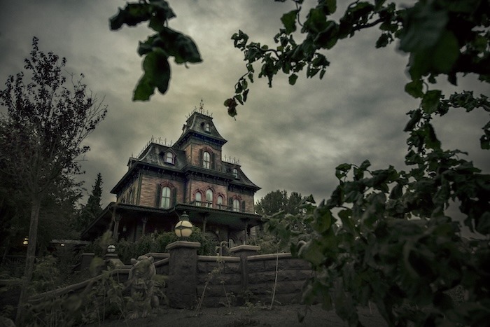 Phantom Manor DLP