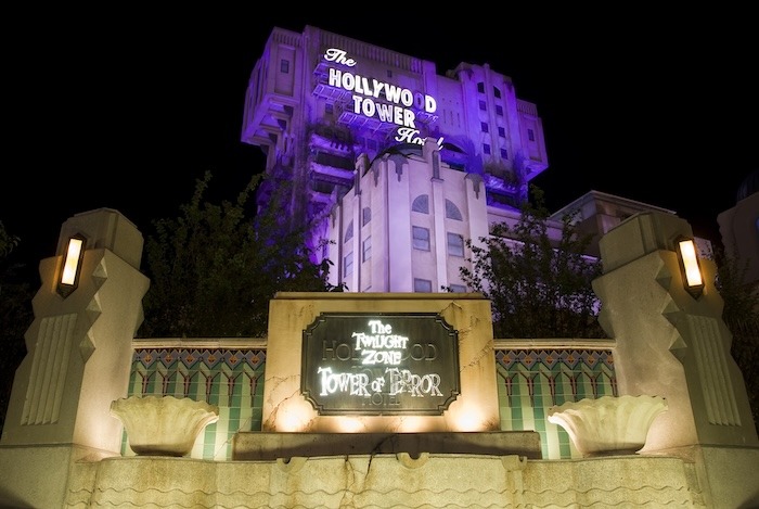 Tower of Terror DLP