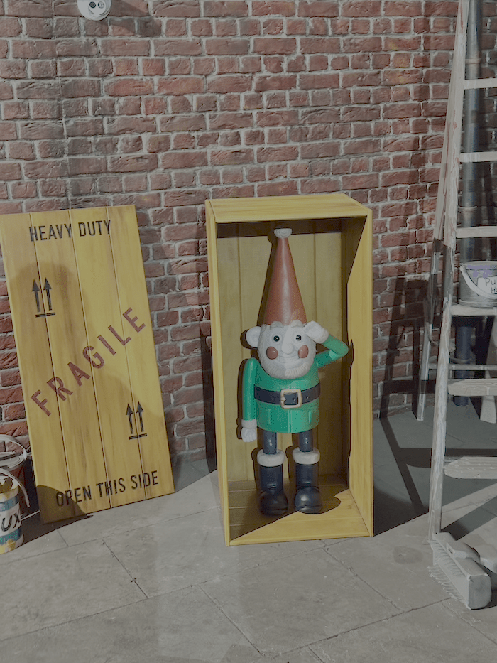 Norbot Thrill-O-Matic Ride