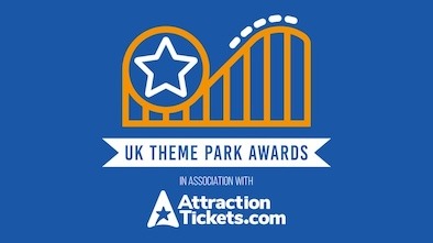UK Theme Park Awards 2025 Winners