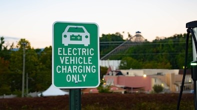 EV Charging Dollywood
