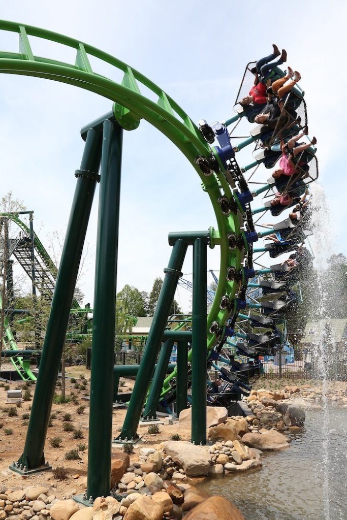 Dragonflier Dollywood