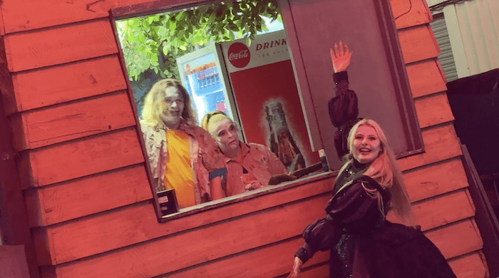 Fear Island Roaming Actors