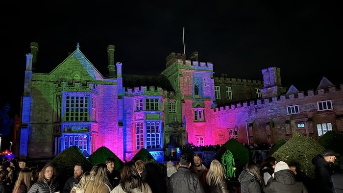 Hinchingbrooke House