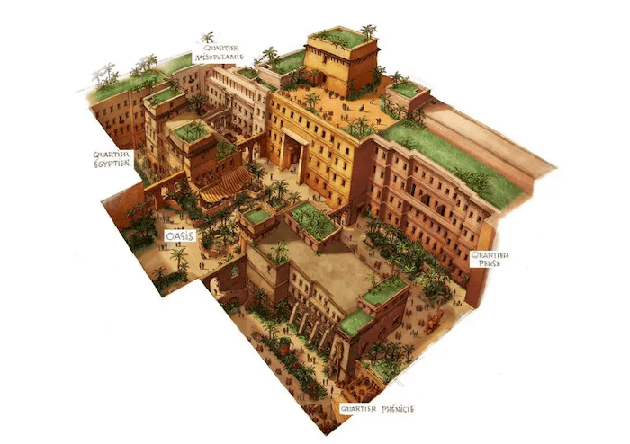 The Odyssée Hotel Parc Astérix