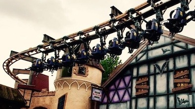 © Chessington World of Adventures Resort.