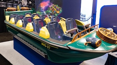 NightFlight Vehicle Reveal Dollywood