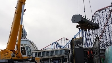 Aviktas Arrival Pleasure Beach