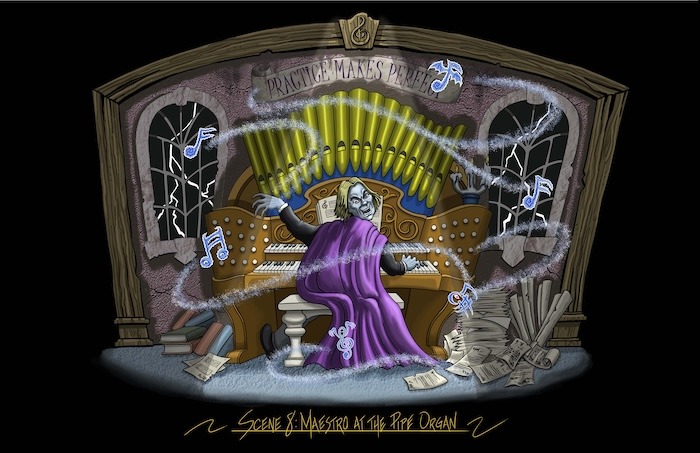 Phantom Theatre Concept 2