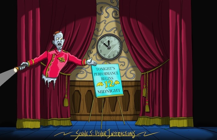 Phantom Theatre Concept 1