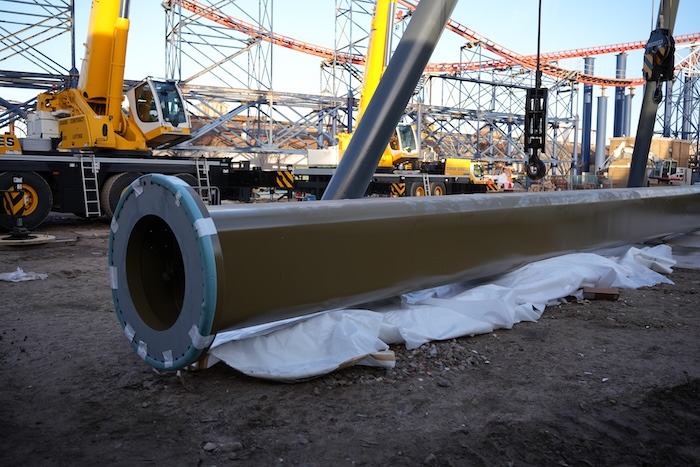 Aviktas Construction Supports