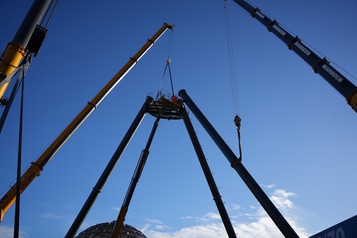 Aviktas Construction Cranes