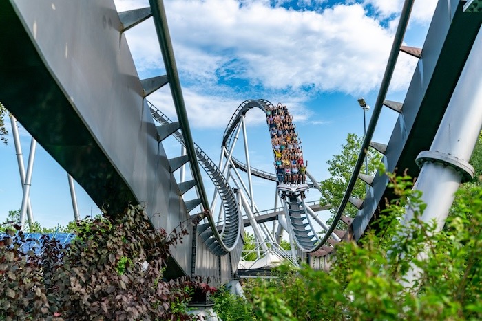 Silver Star Europa Park