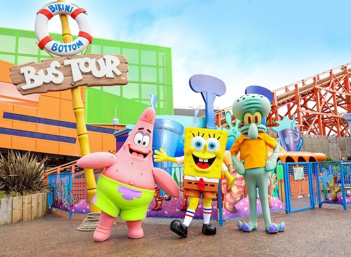 Nickelodeon Land UK