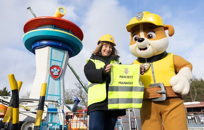 Paw Patrol Chessington Land 