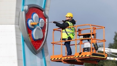 Paw Patrol Land Chessington