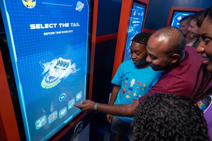 Galacticoaster Customisation