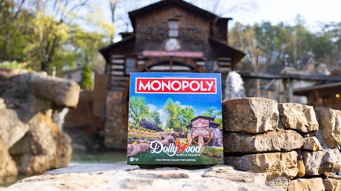 Dollywood Monopoly 