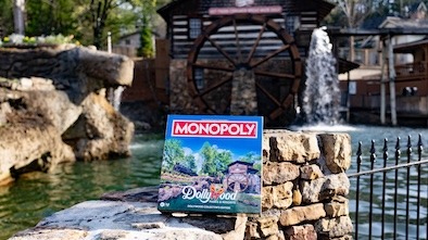 Dollywood Monopoly Officially released Today!