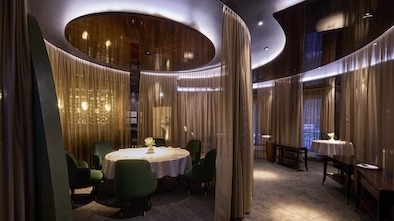 Europa-Park Michelin Star Restaurant Ammolite Refurbishment