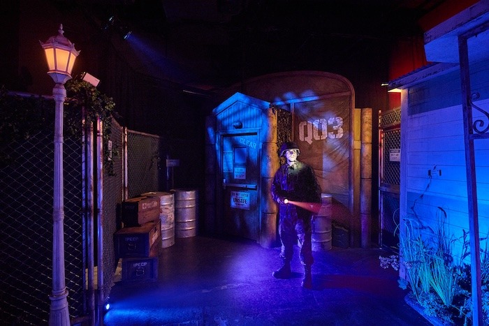 Netflix House Stranger Things 