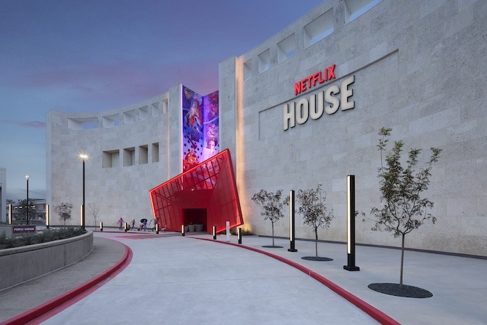 Netflix House Texas