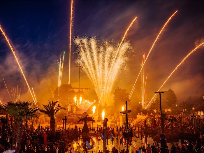 Toverland Anniversary