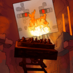 Into the Nether Coaster Chessington