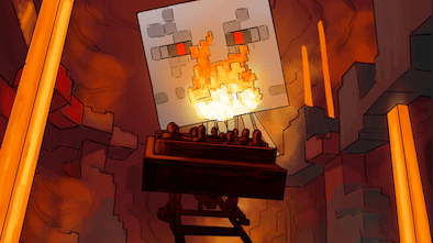 £50M Minecraft Theme Park Coming to Chessington