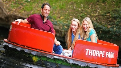 Thorpe Park Rumba Rapids Closes For Good