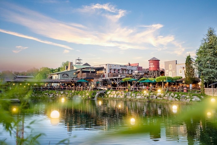 Silver Lake City Europa-Park 