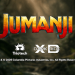 Triotech Jumanji XD Dark Ride
