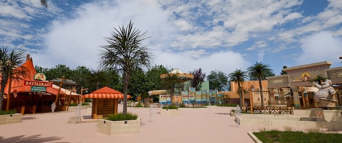 Parc Astérix Egypt 2026