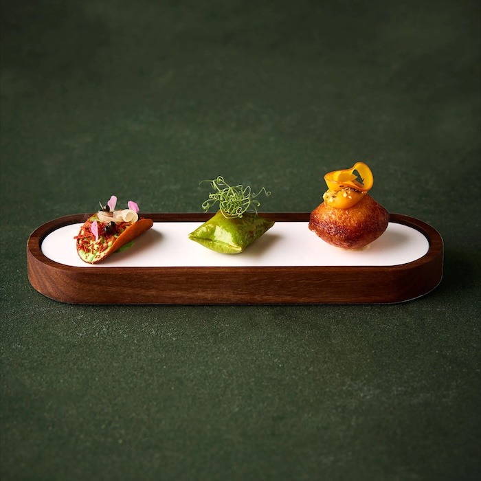 Ammolite Food Europa Park Menu