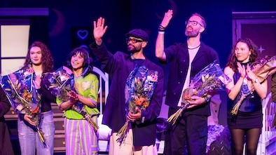 Magicaluna Show Opens at Efteling