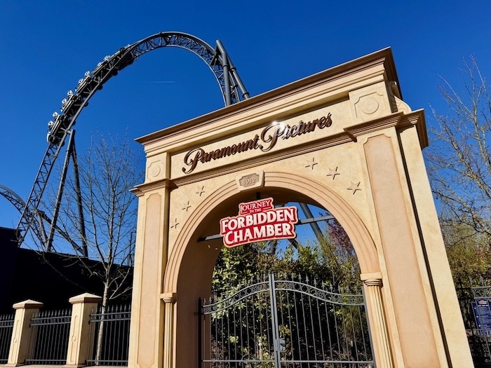 Paramount Pictures Ride