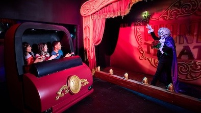 Phantom Theater Ride