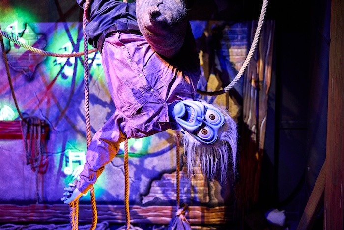 Phantom Theatre Interior 