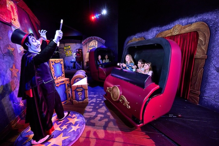 Phantom Theatre Ride