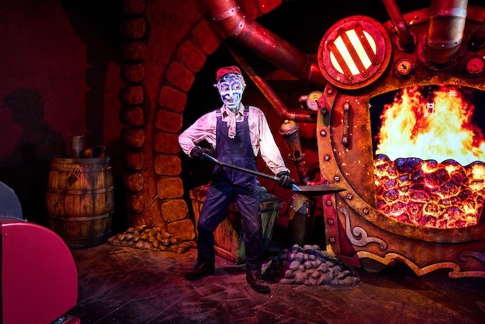 Phantom Theatre Ride