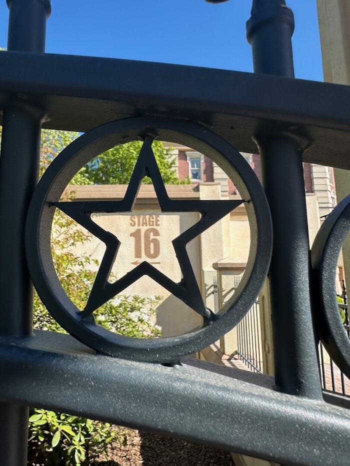 Stage 16 Movie Park Germany