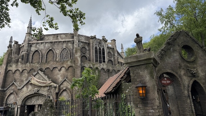Danse Macabre Abbey