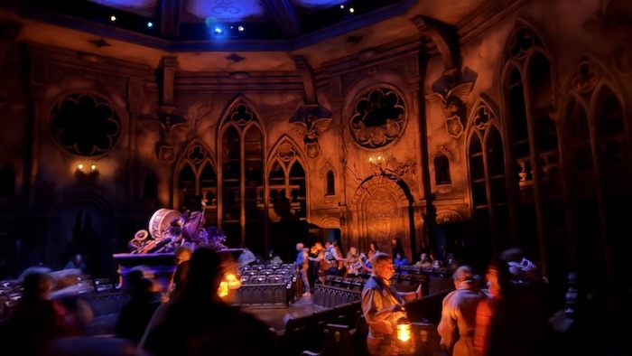 Danse Macabre Interior