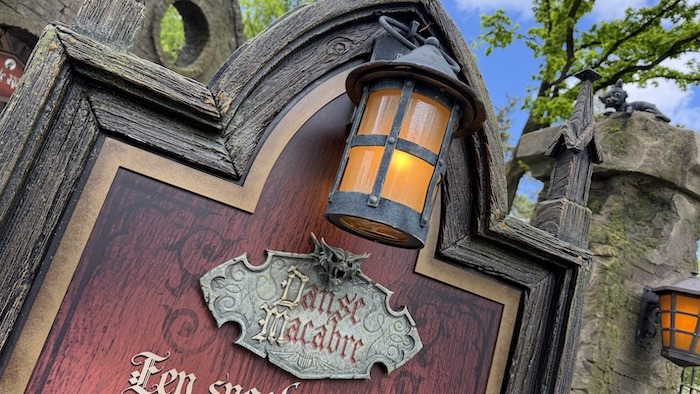 Danse Macabre SIgn