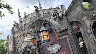 Danse Macabre Efteling Review: A Hauntingly Beautiful Ride