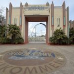 Movie Park Germany Entrance